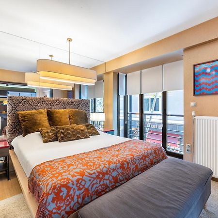 Deger 16 Residences Истанбул Екстериор снимка