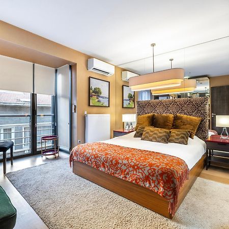 Deger 16 Residences Истанбул Екстериор снимка