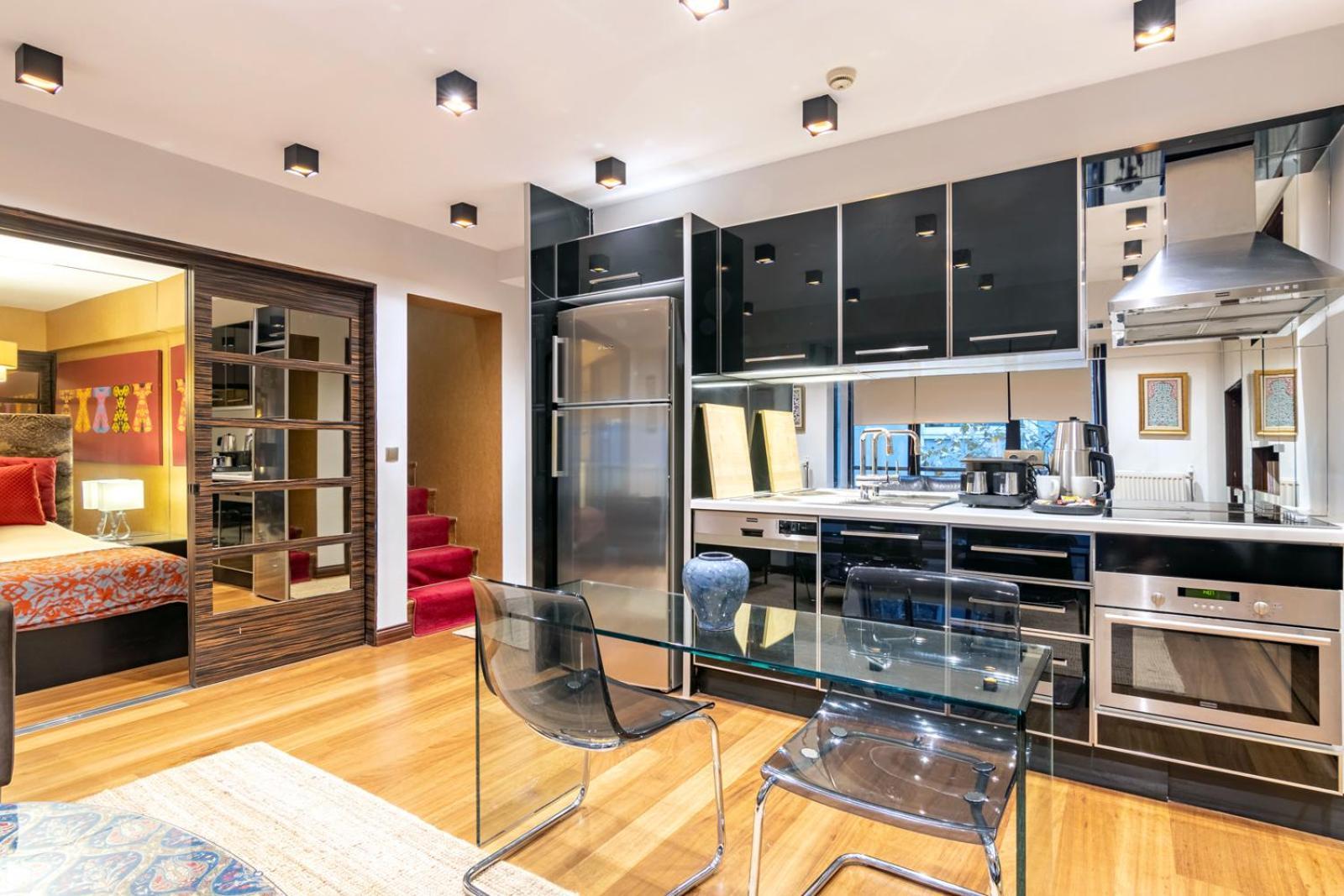 Deger 16 Residences Истанбул Екстериор снимка
