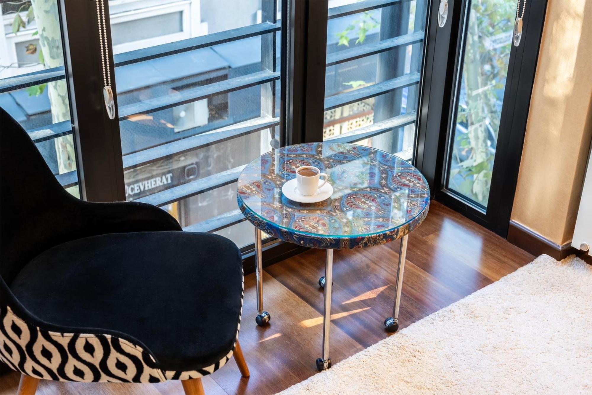 Deger 16 Residences Истанбул Екстериор снимка