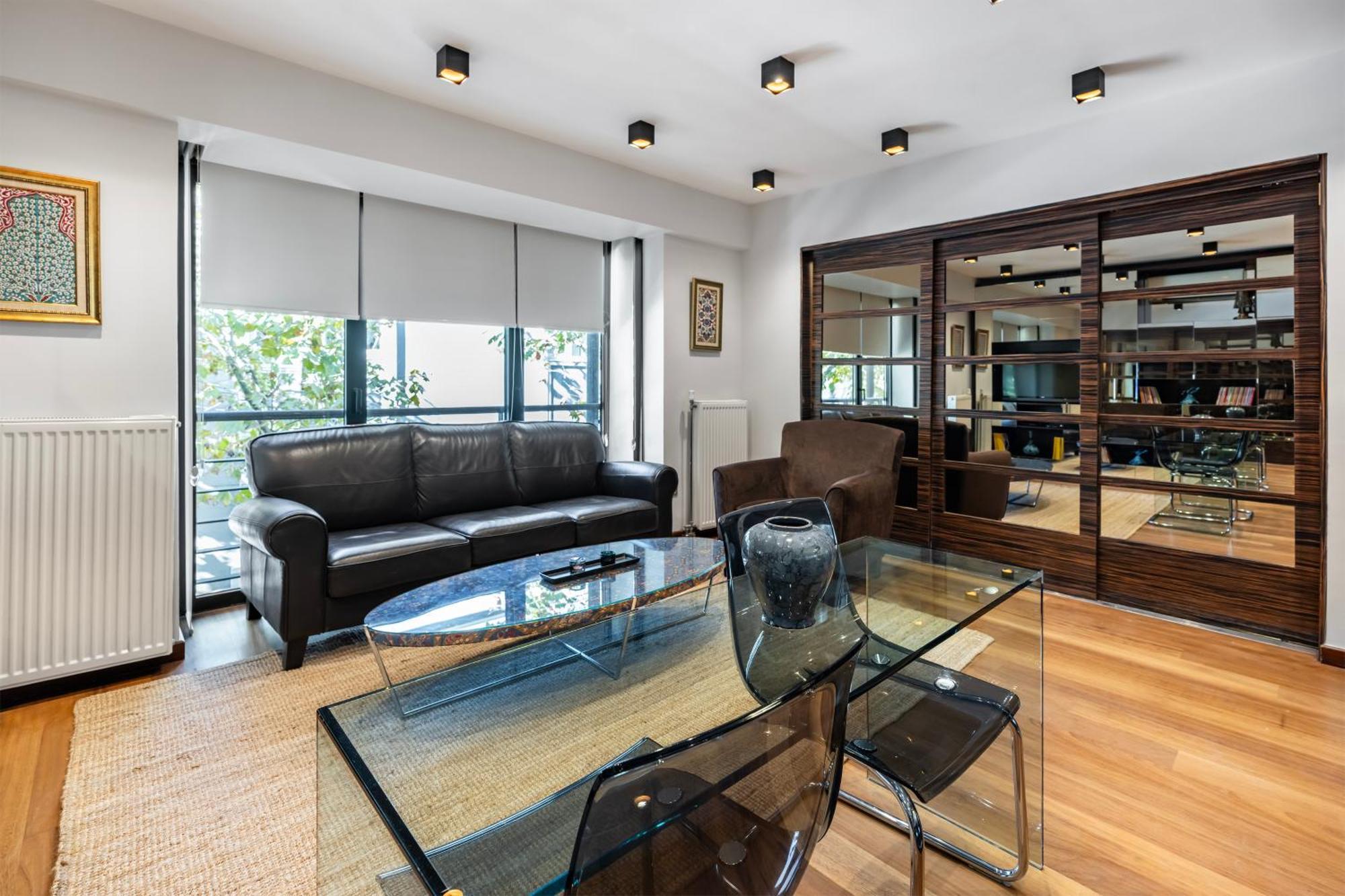Deger 16 Residences Истанбул Екстериор снимка