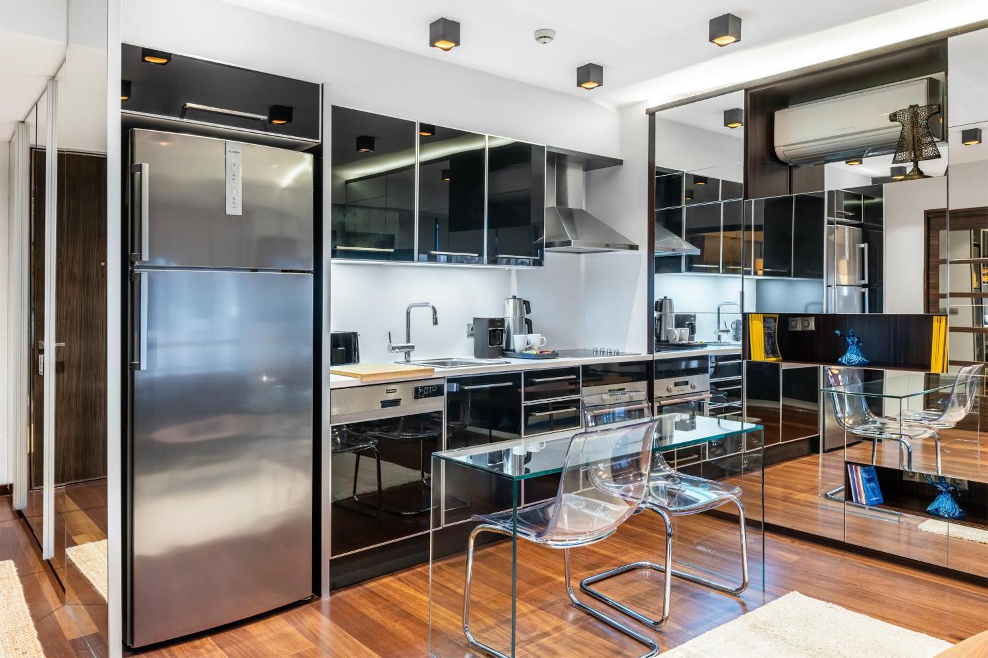 Deger 16 Residences Истанбул Екстериор снимка