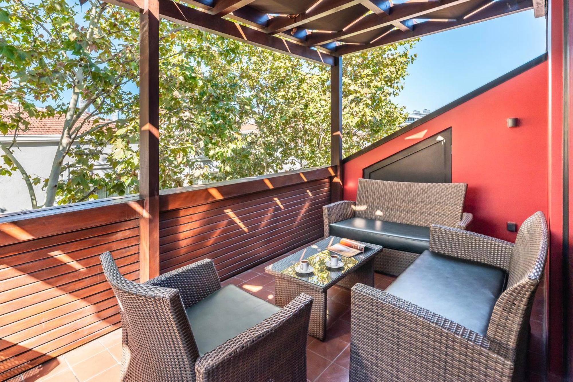 Deger 16 Residences Истанбул Екстериор снимка