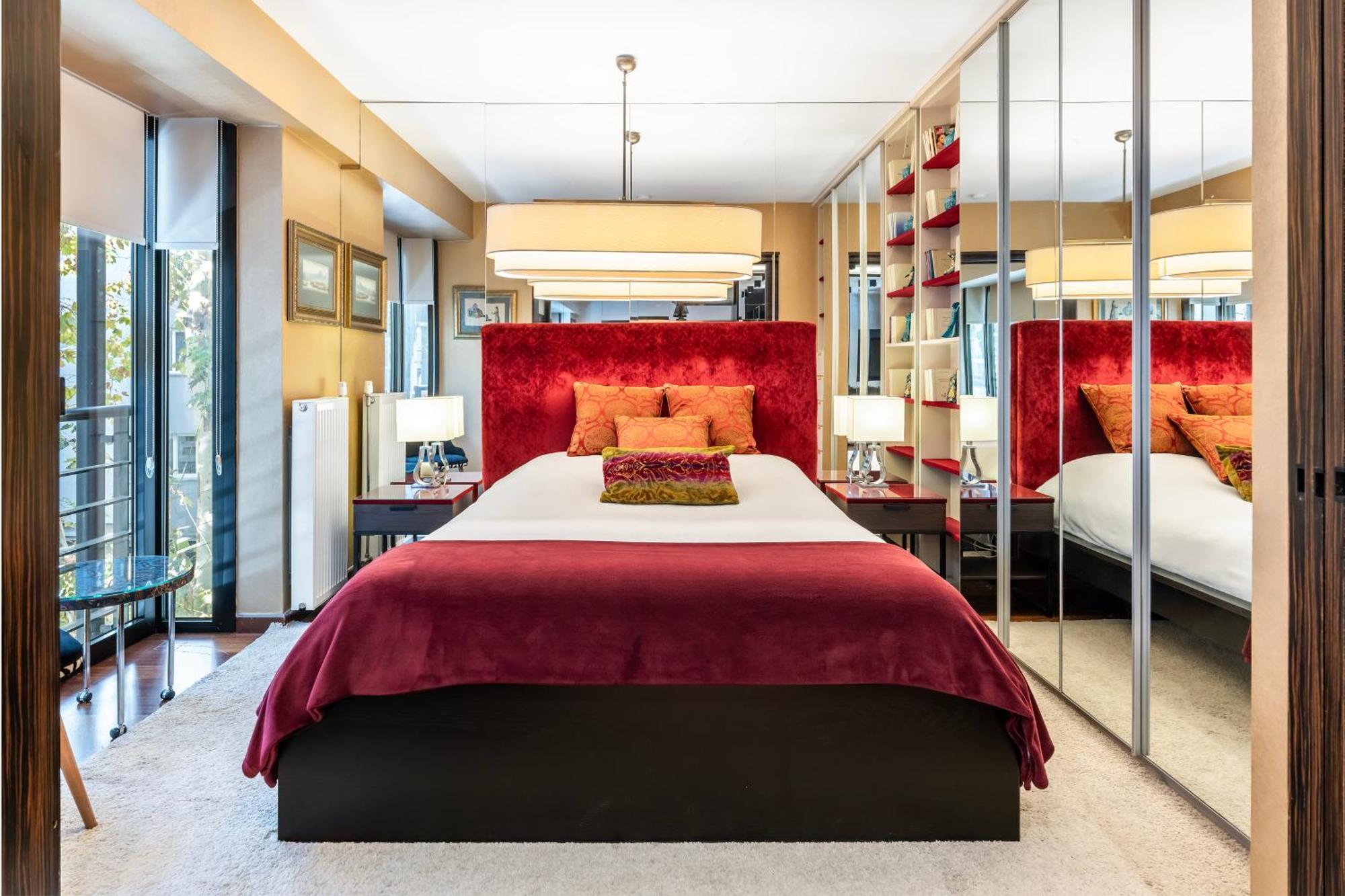 Deger 16 Residences Истанбул Екстериор снимка