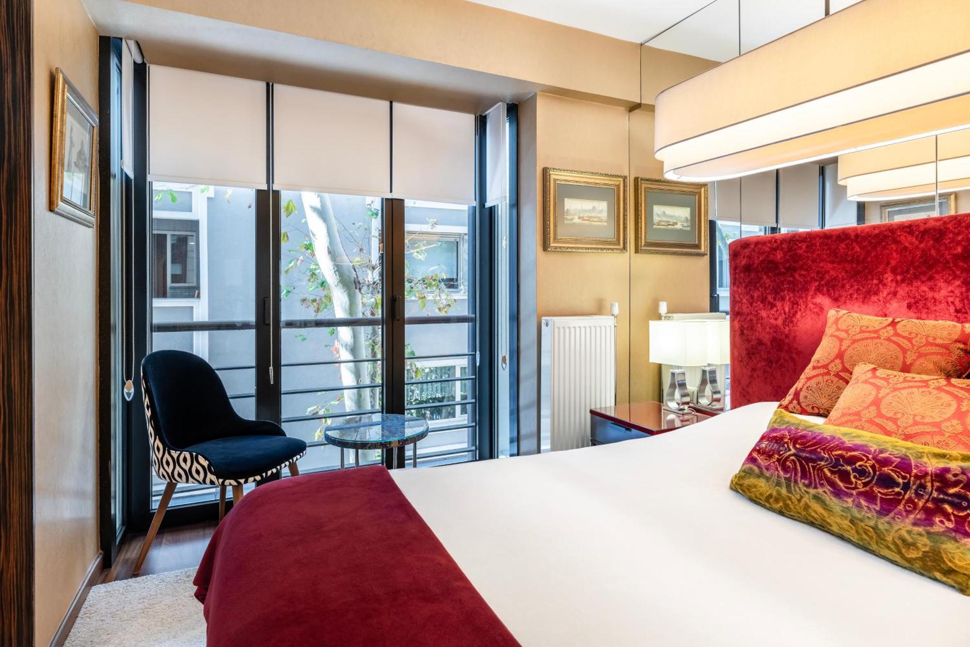 Deger 16 Residences Истанбул Екстериор снимка