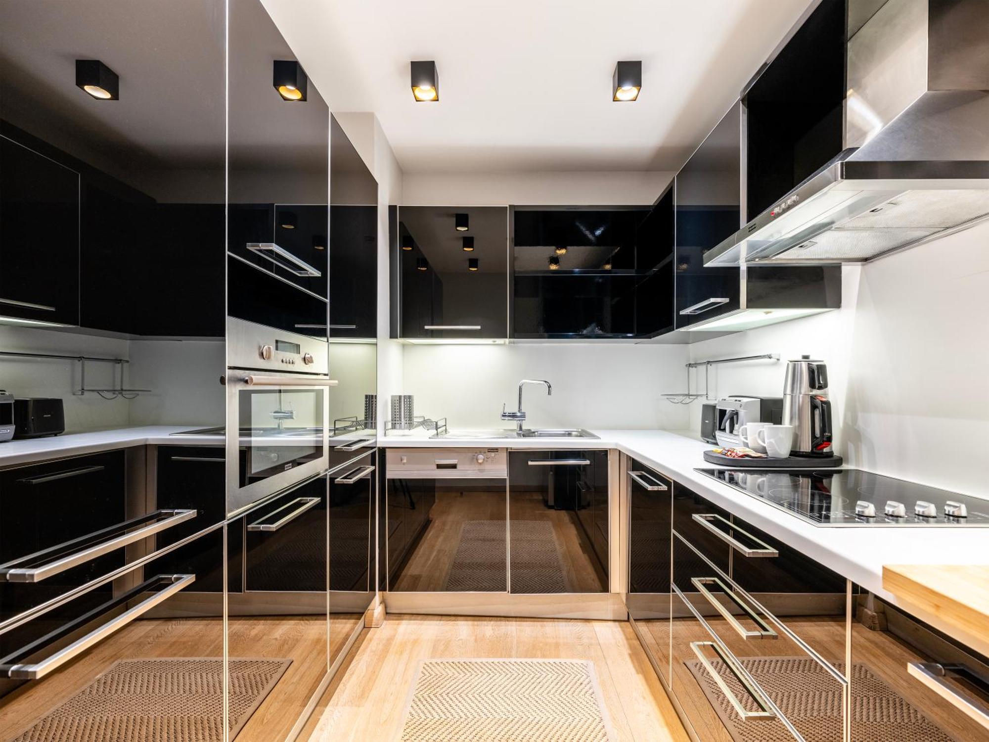 Deger 16 Residences Истанбул Екстериор снимка