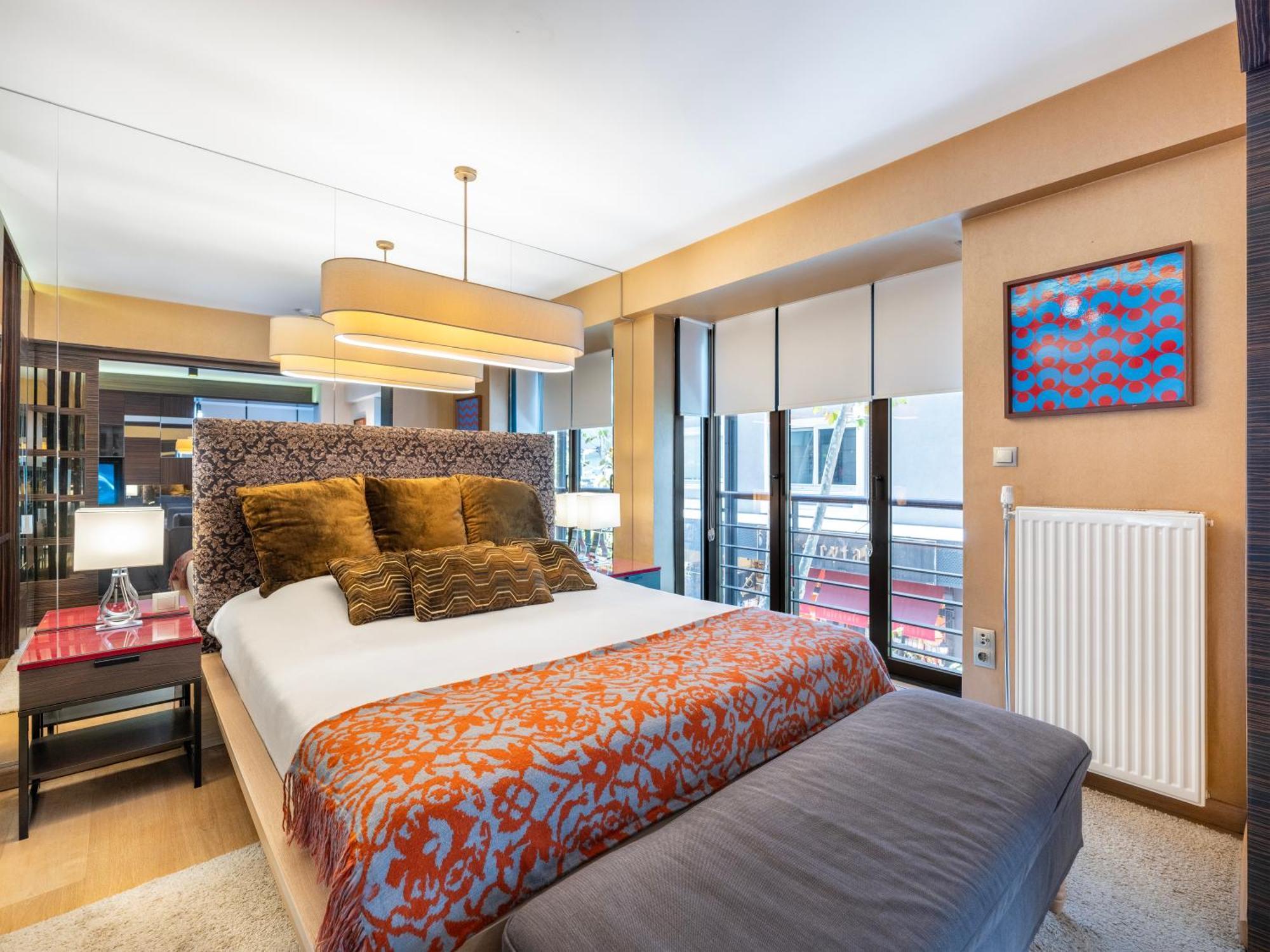 Deger 16 Residences Истанбул Екстериор снимка