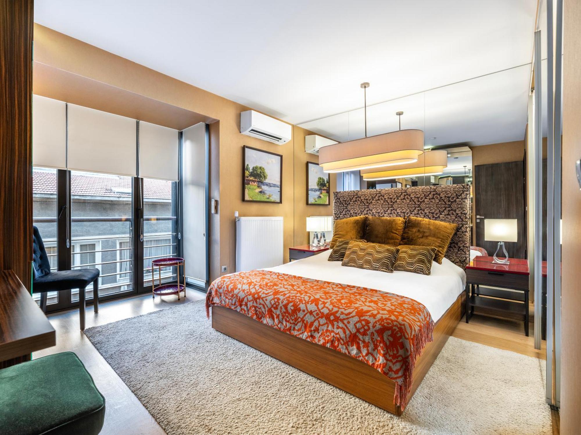 Deger 16 Residences Истанбул Екстериор снимка