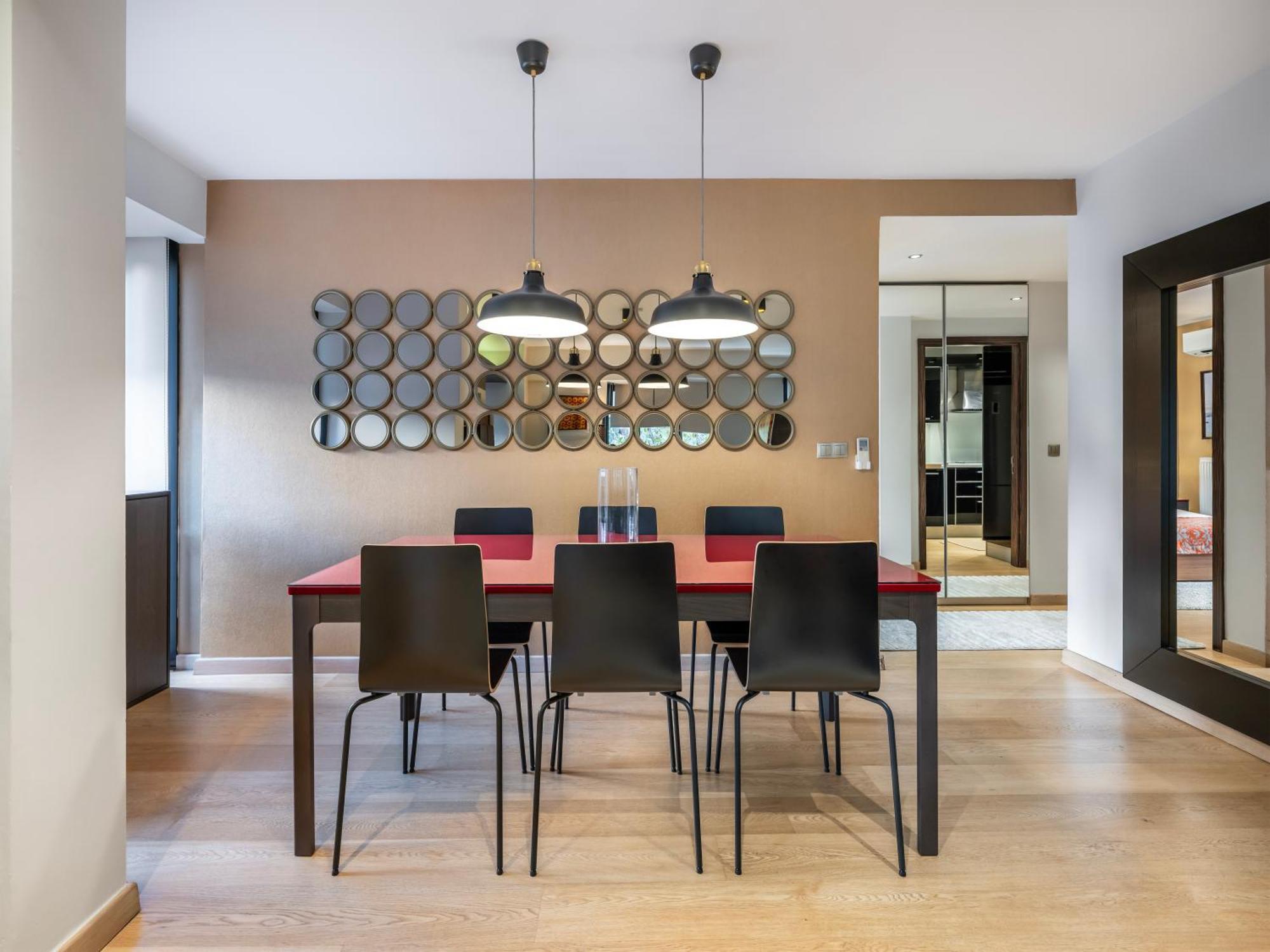 Deger 16 Residences Истанбул Екстериор снимка