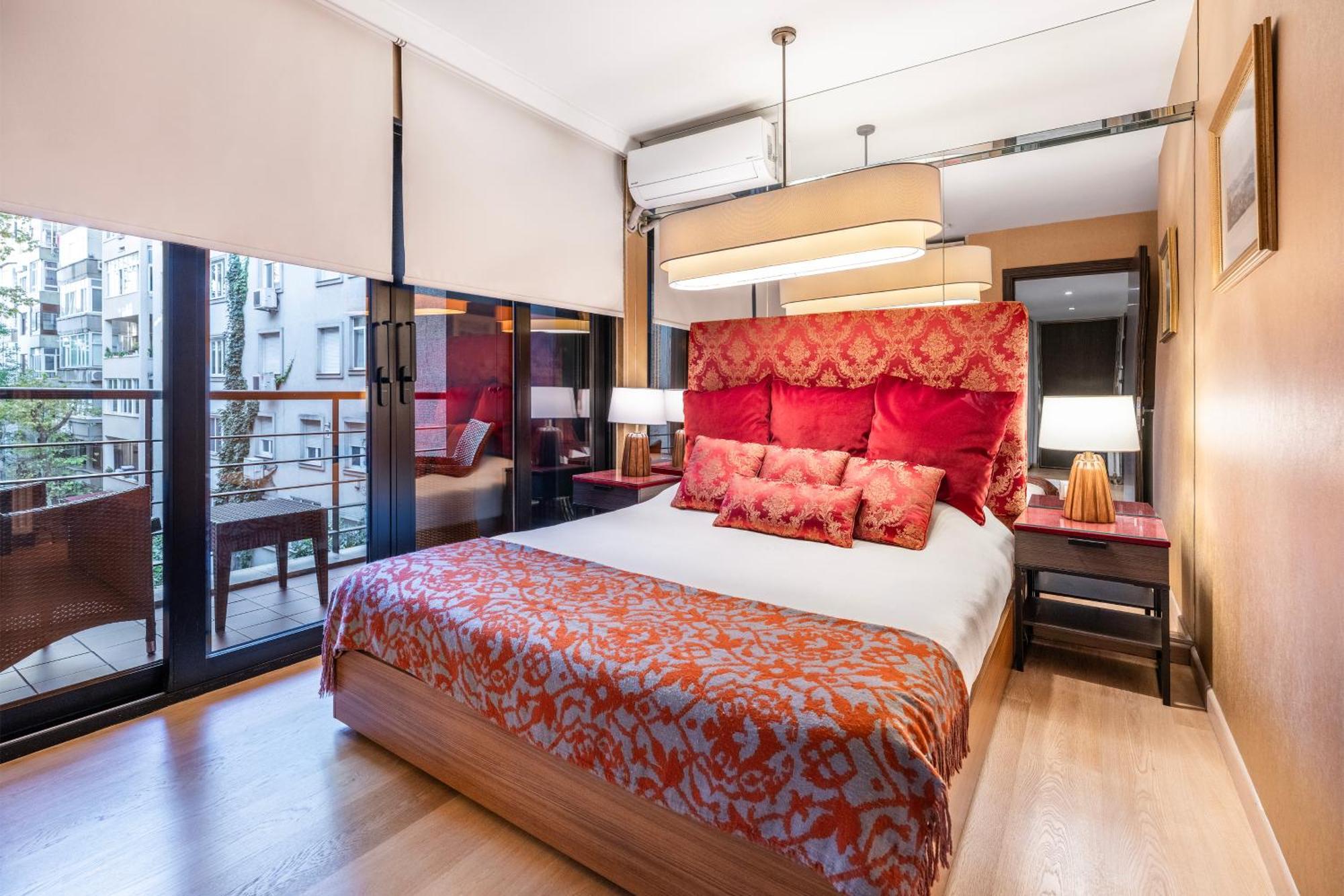 Deger 16 Residences Истанбул Екстериор снимка