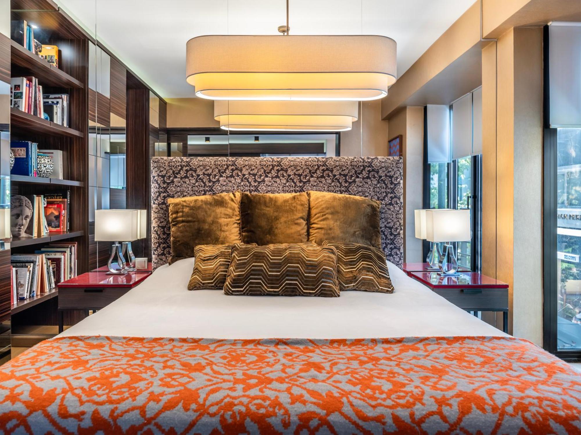 Deger 16 Residences Истанбул Екстериор снимка