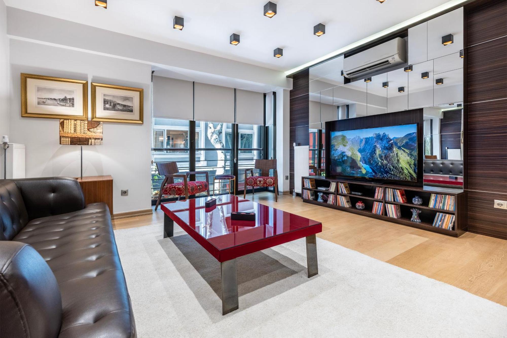 Deger 16 Residences Истанбул Екстериор снимка