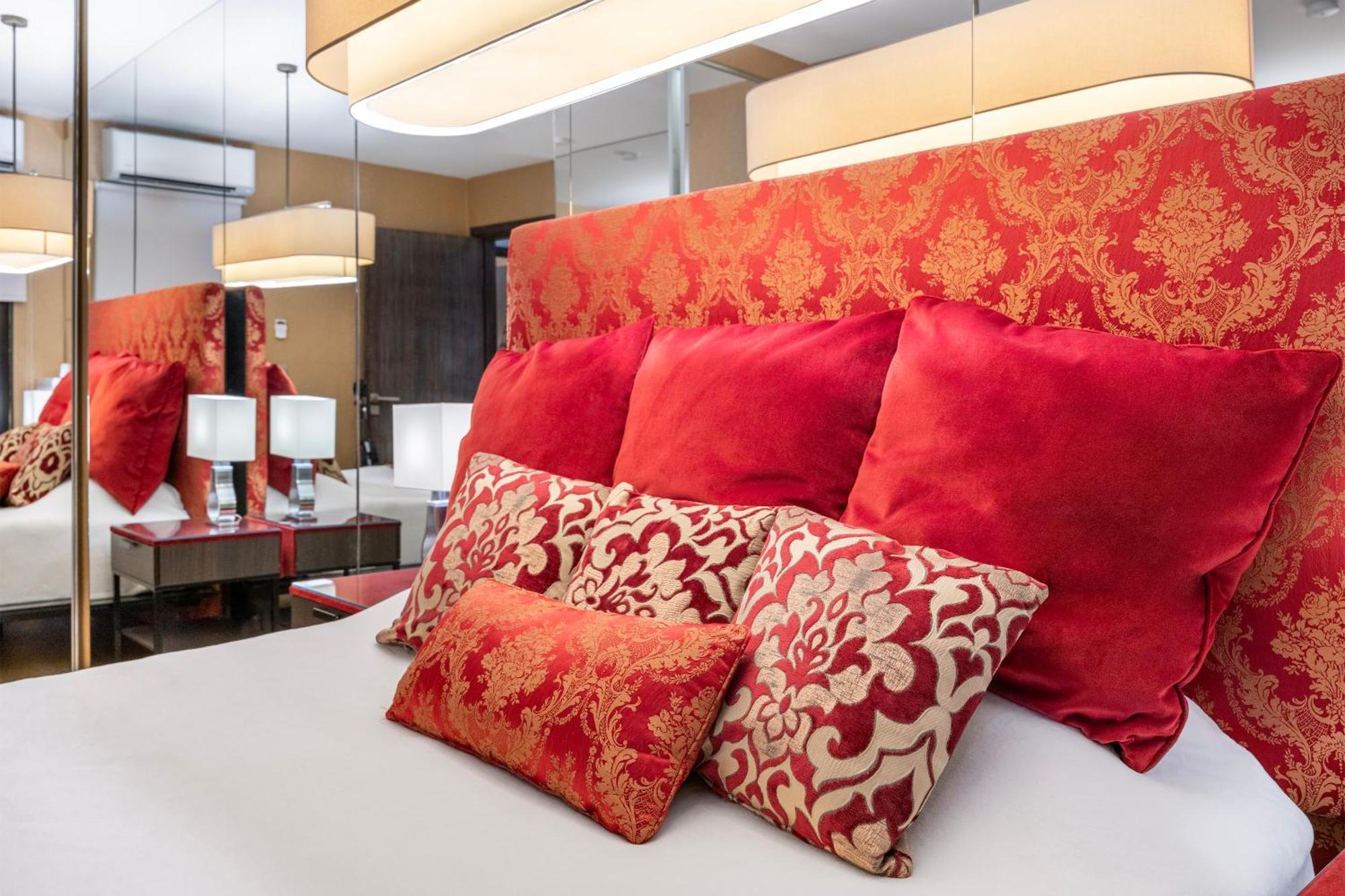 Deger 16 Residences Истанбул Екстериор снимка