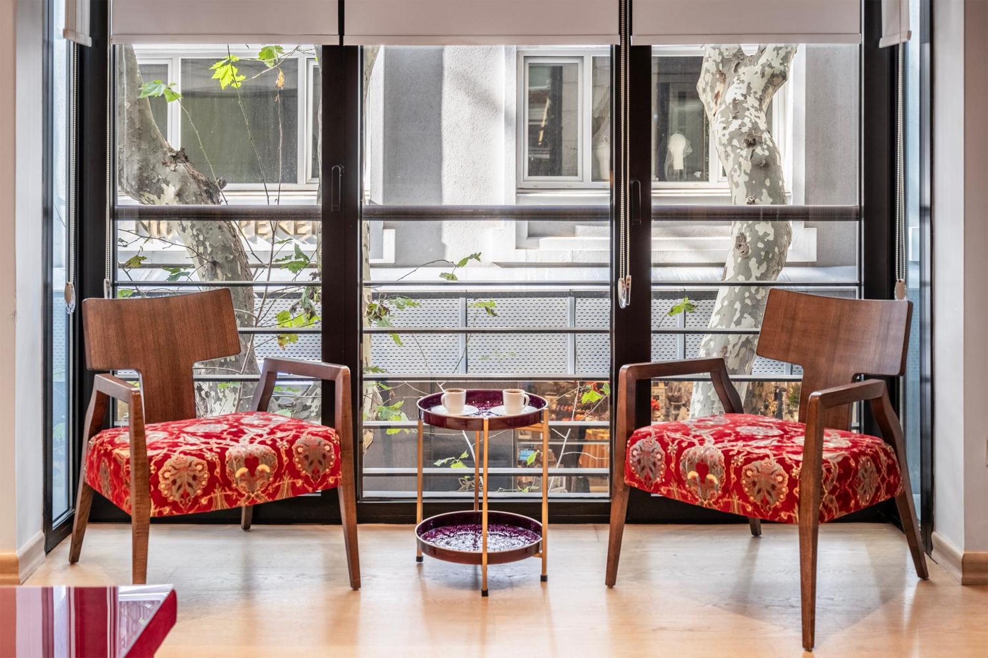 Deger 16 Residences Истанбул Екстериор снимка