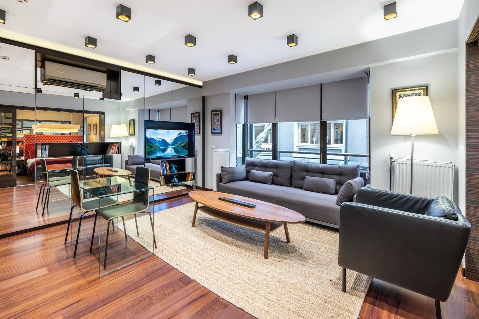 Deger 16 Residences Истанбул Екстериор снимка
