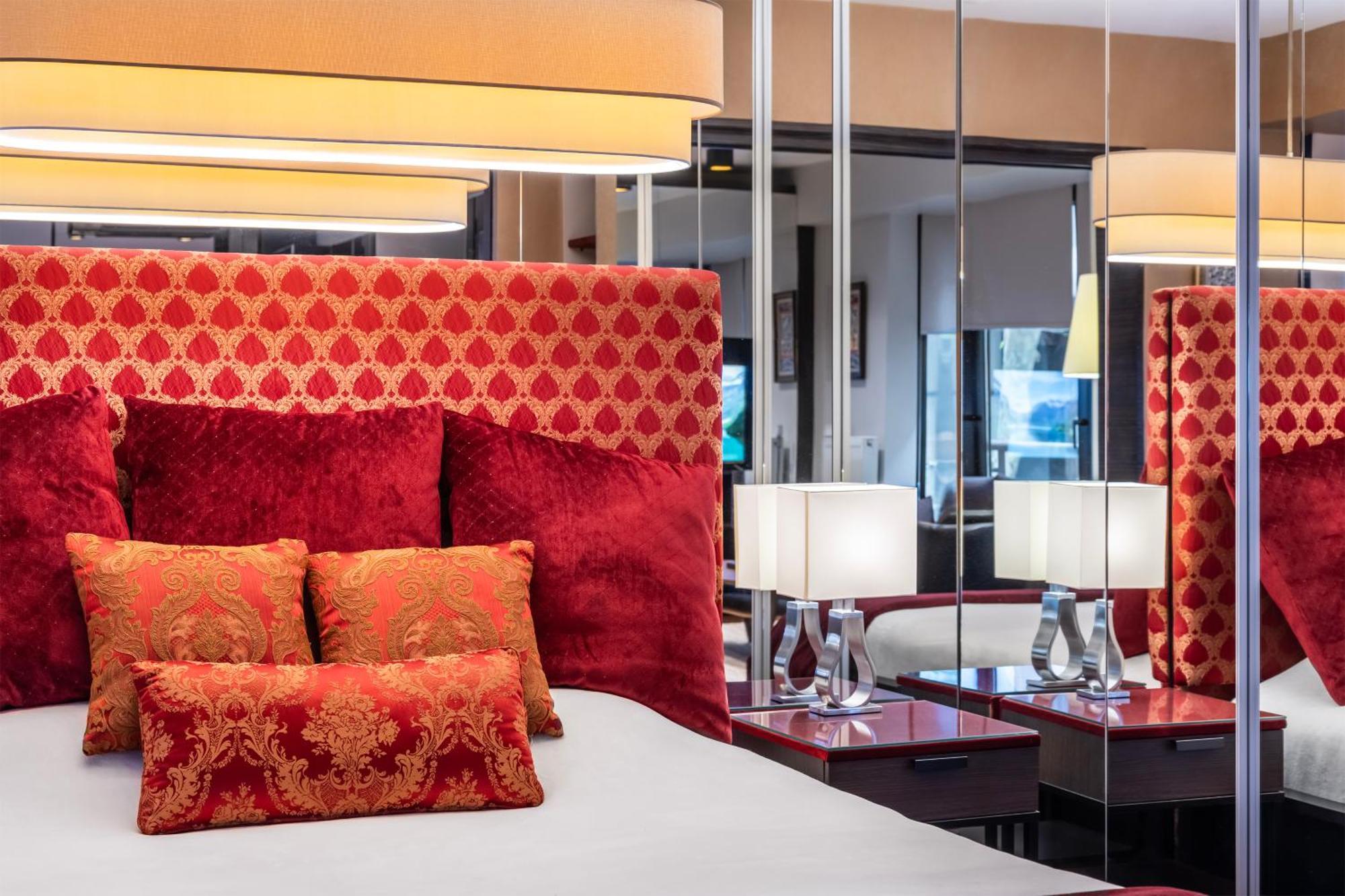 Deger 16 Residences Истанбул Екстериор снимка