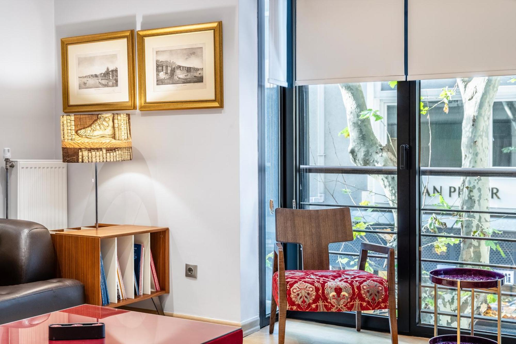 Deger 16 Residences Истанбул Екстериор снимка