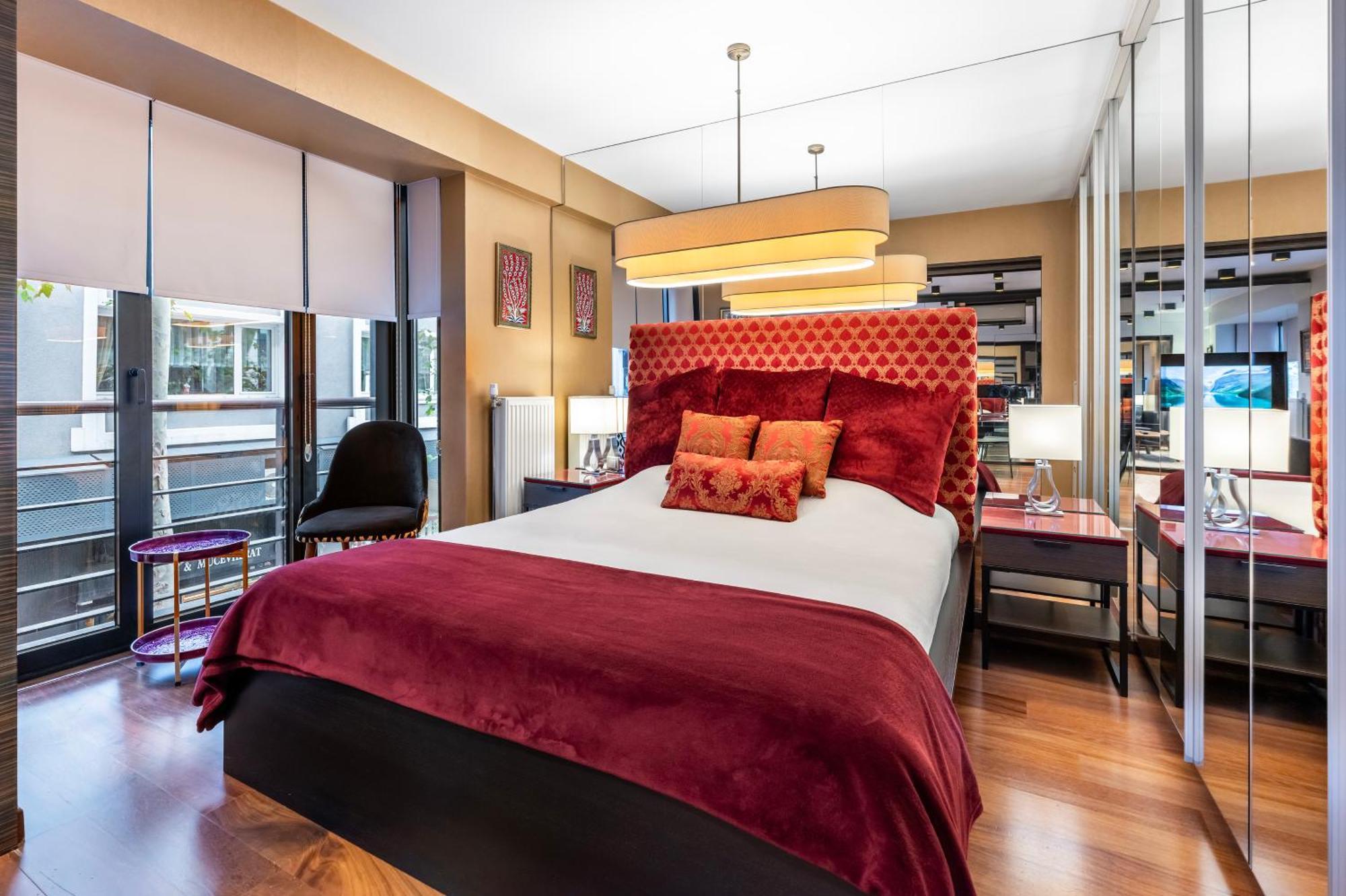Deger 16 Residences Истанбул Екстериор снимка