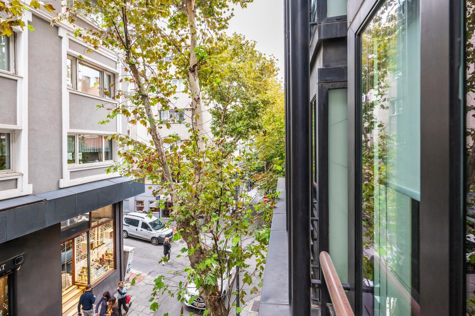 Deger 16 Residences Истанбул Екстериор снимка