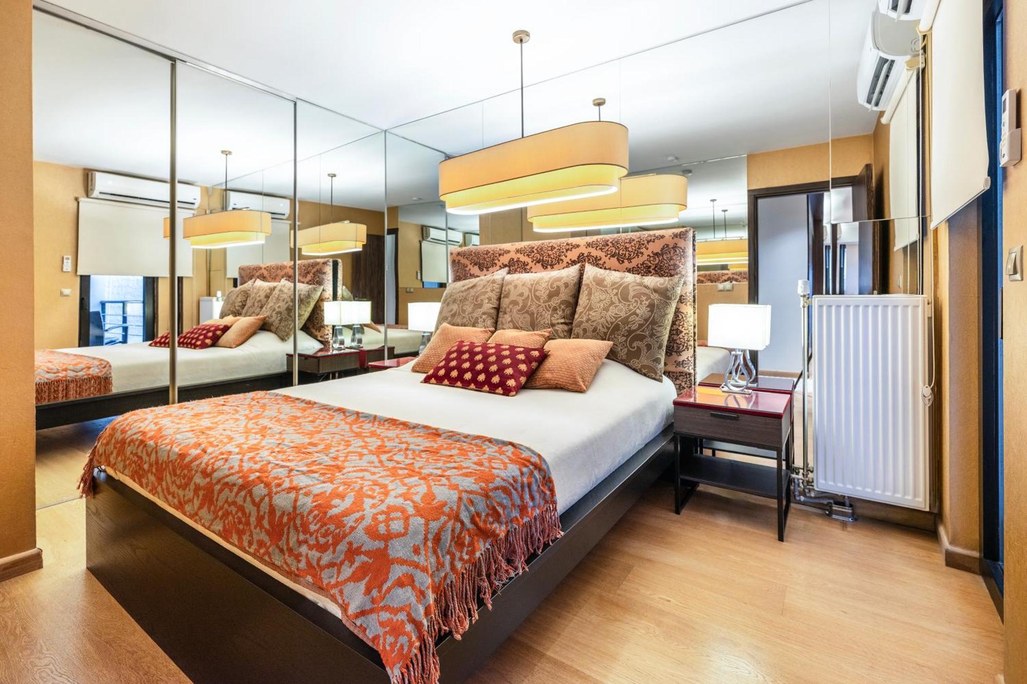 Deger 16 Residences Истанбул Екстериор снимка