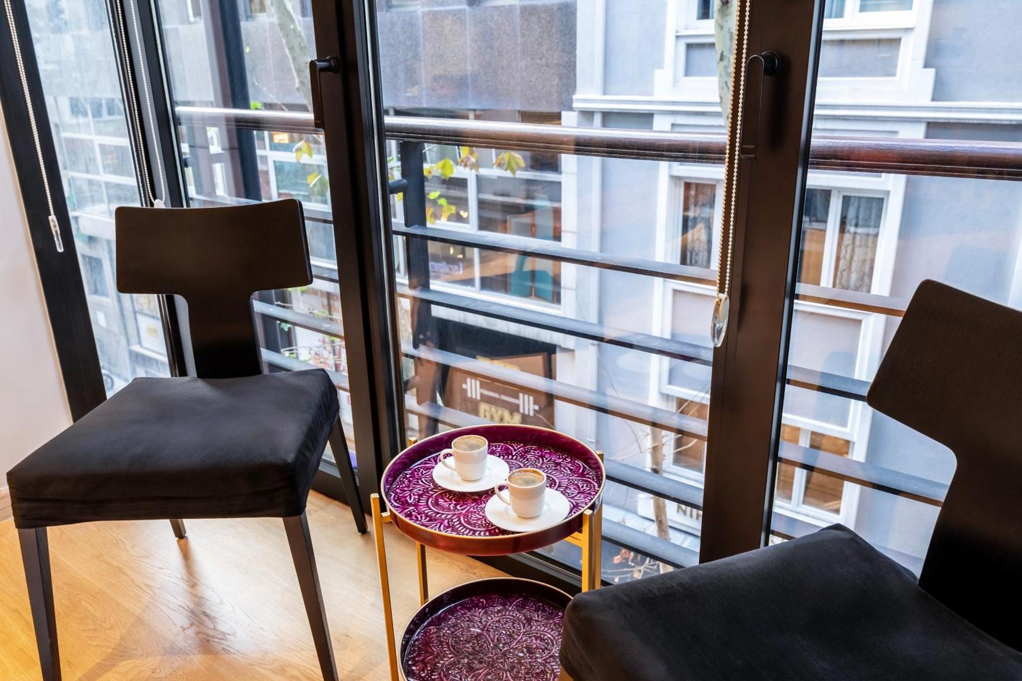 Deger 16 Residences Истанбул Екстериор снимка