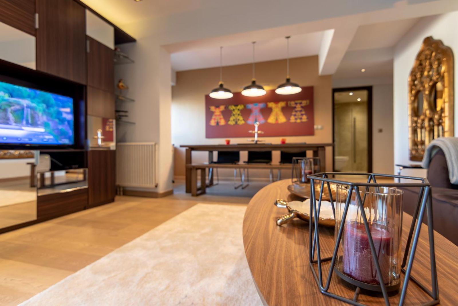 Deger 16 Residences Истанбул Екстериор снимка