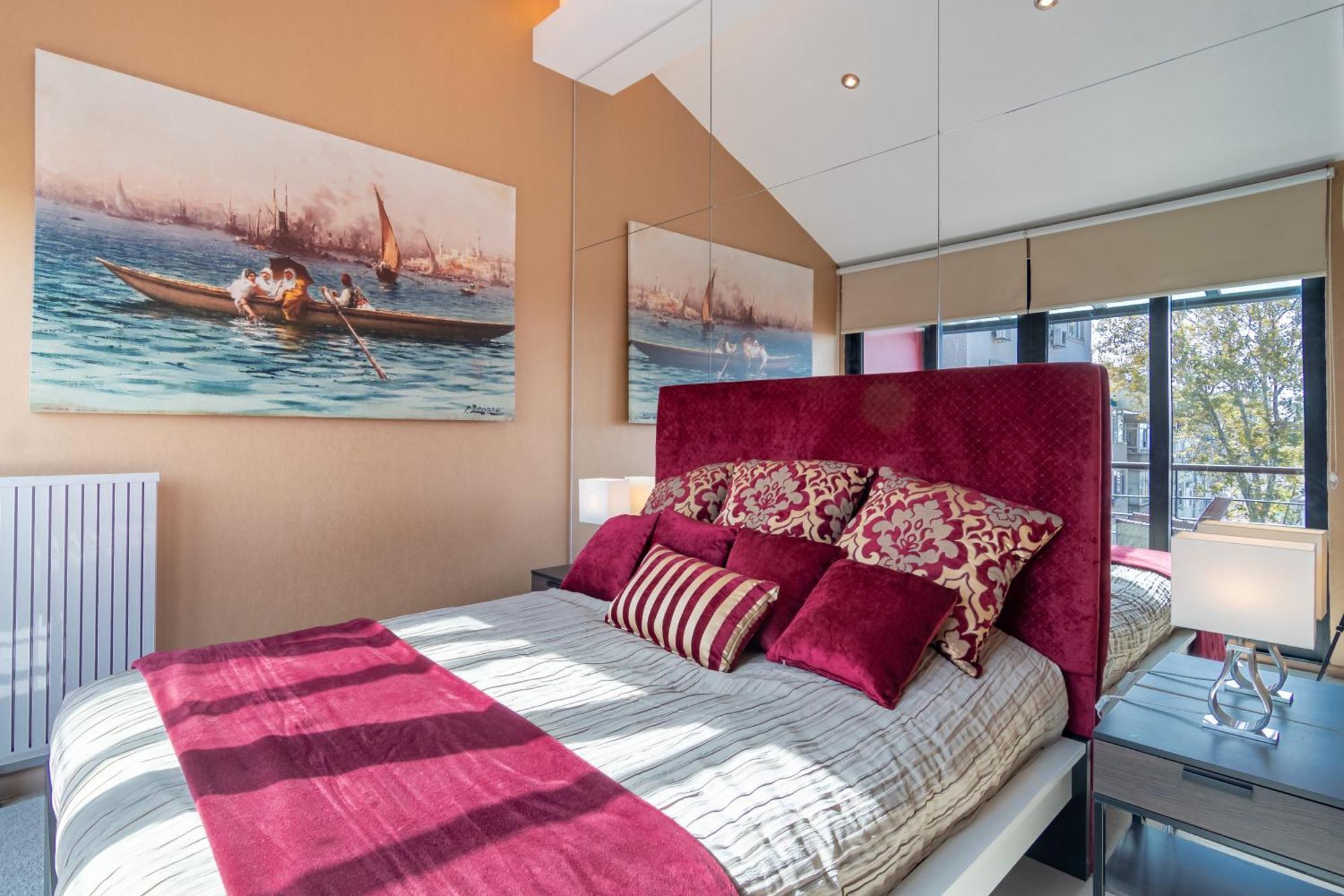 Deger 16 Residences Истанбул Екстериор снимка
