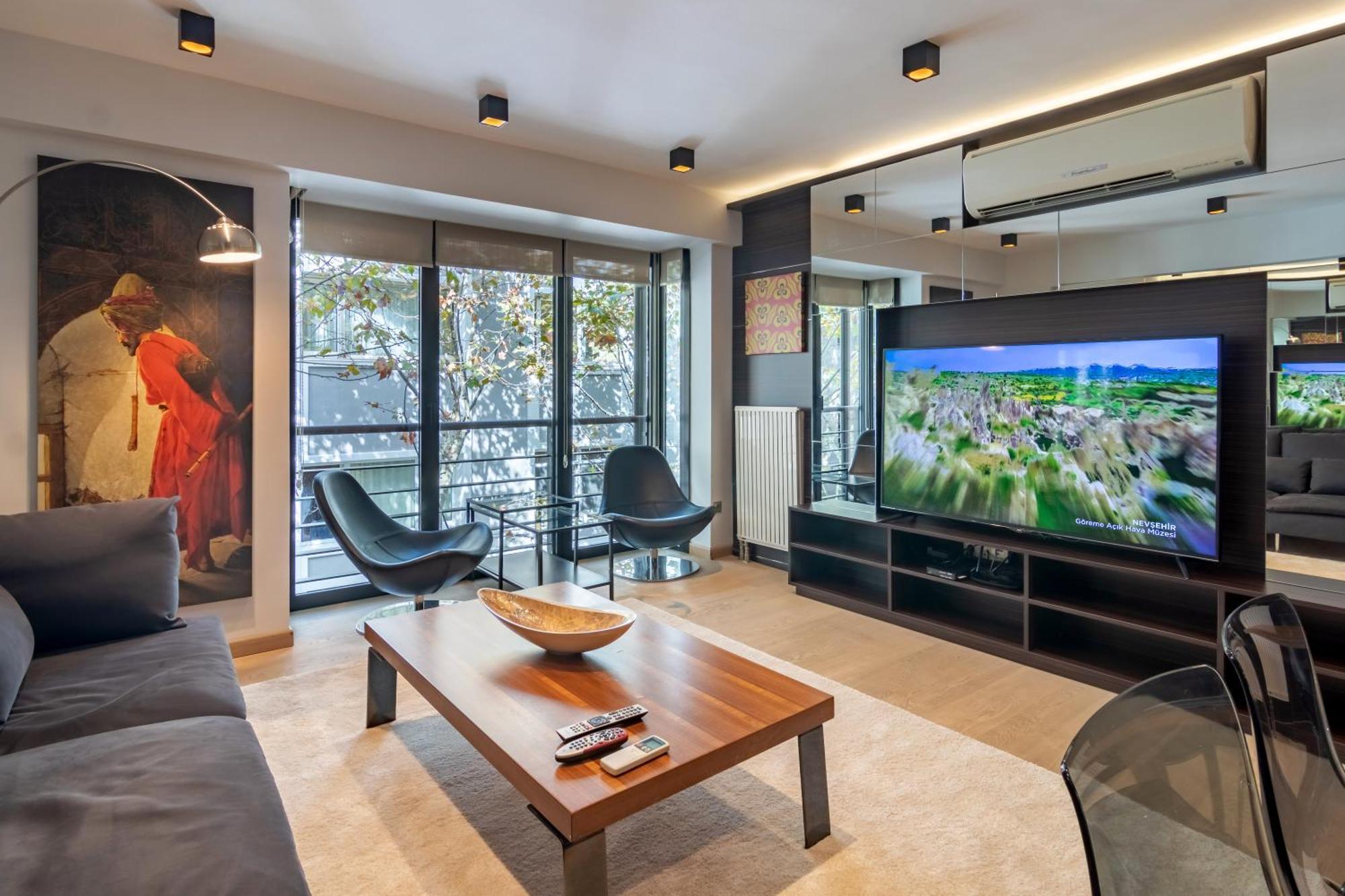 Deger 16 Residences Истанбул Екстериор снимка