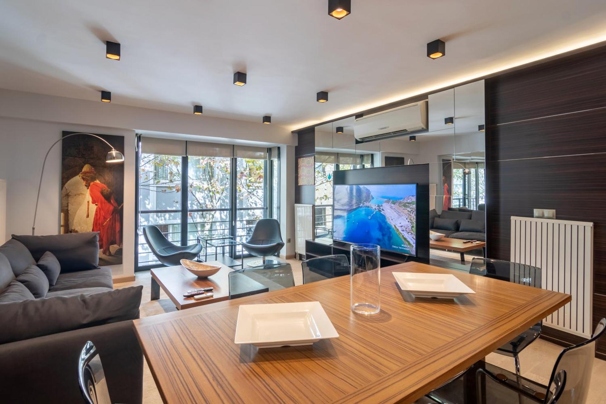 Deger 16 Residences Истанбул Екстериор снимка