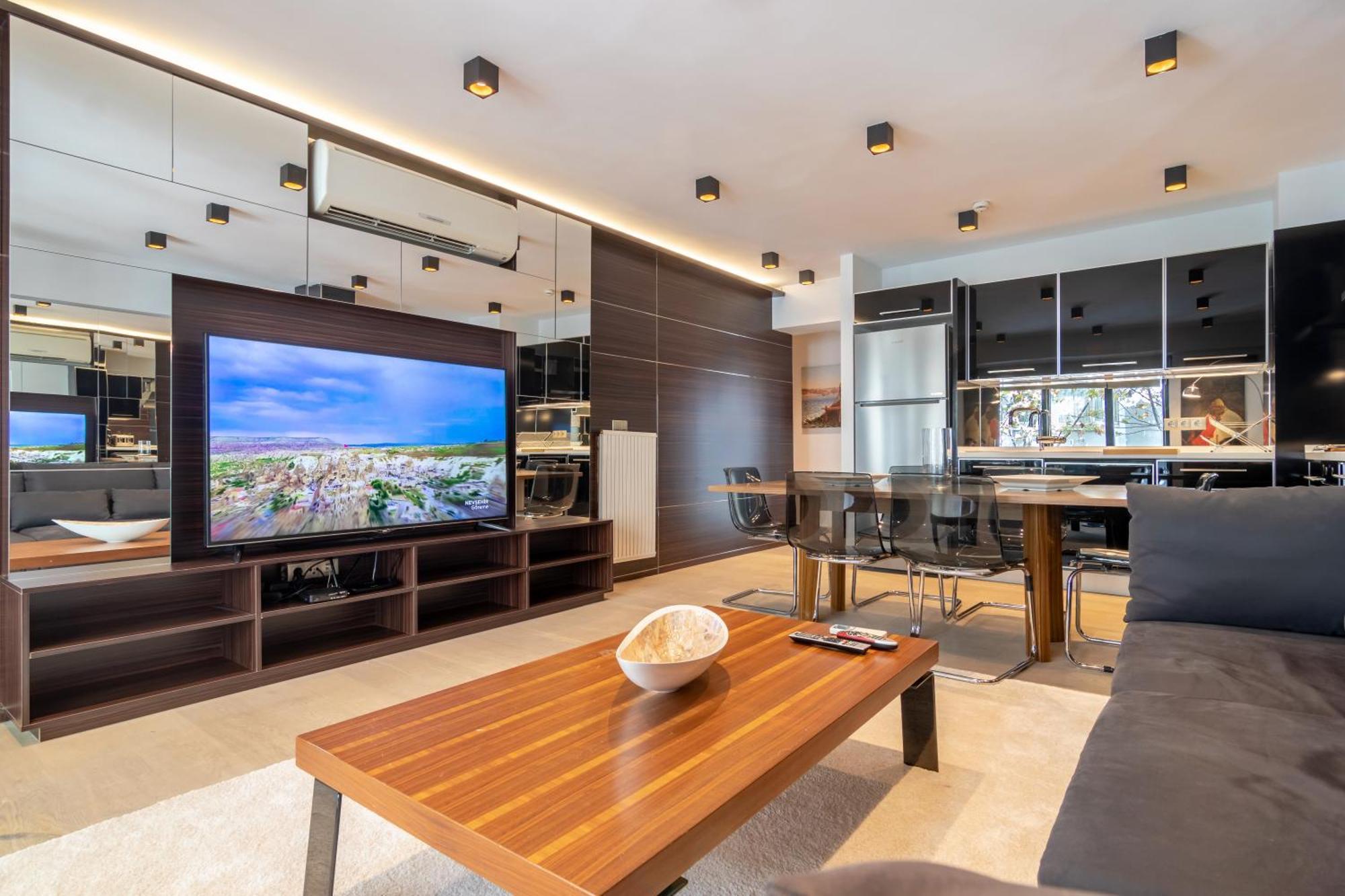 Deger 16 Residences Истанбул Екстериор снимка