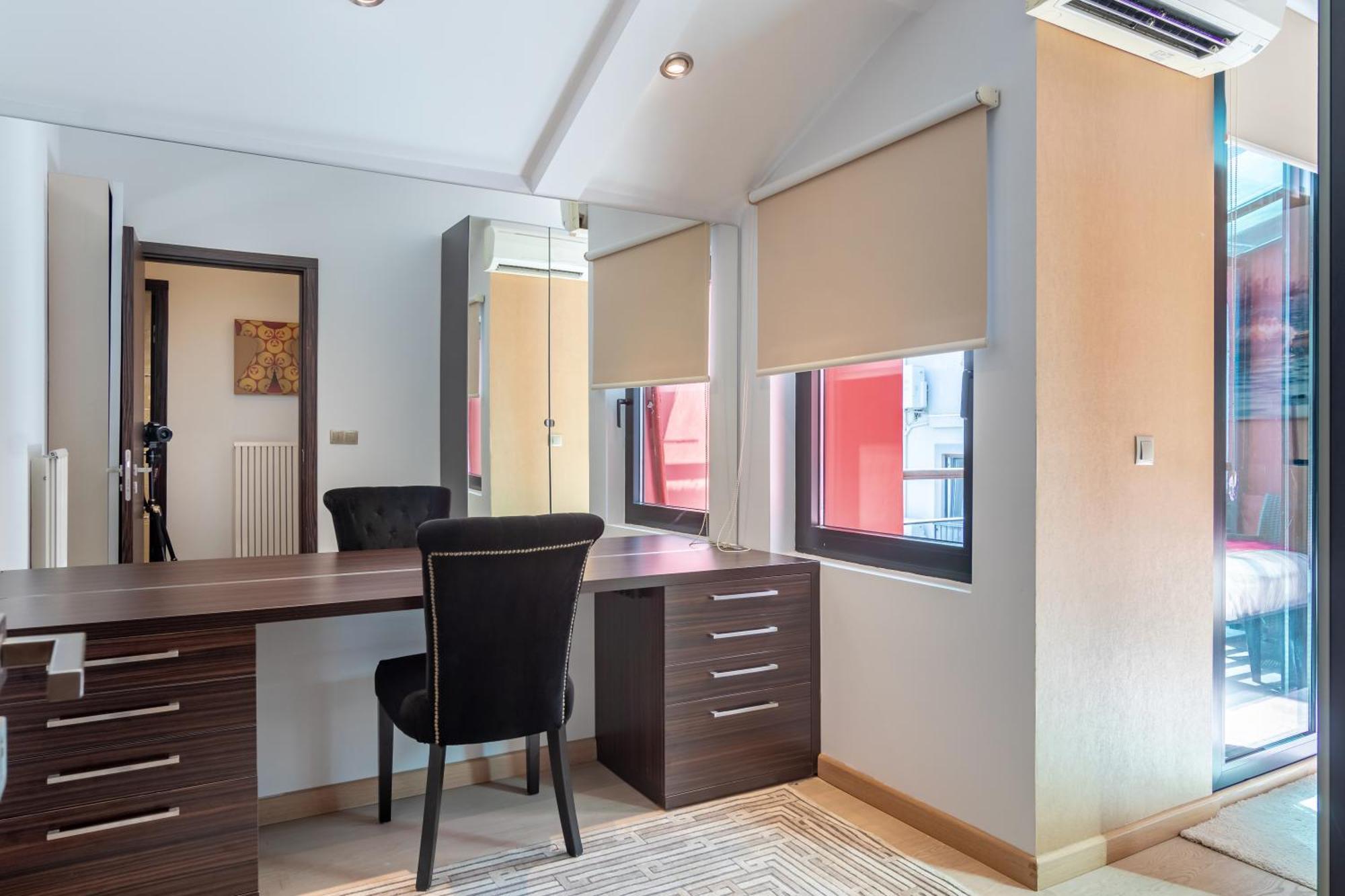 Deger 16 Residences Истанбул Екстериор снимка