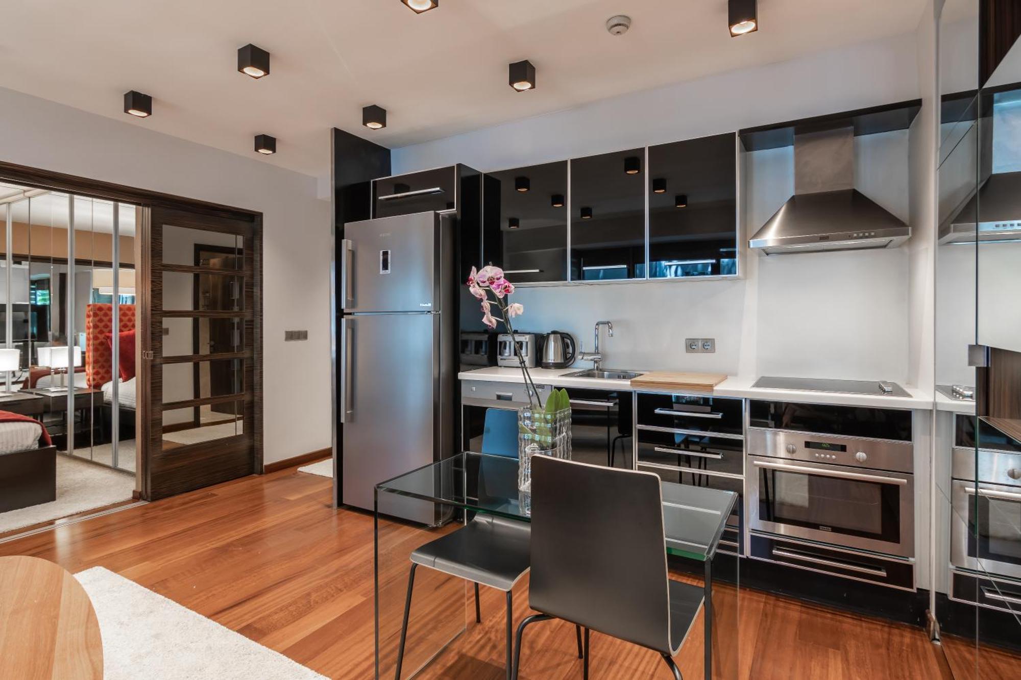 Deger 16 Residences Истанбул Екстериор снимка