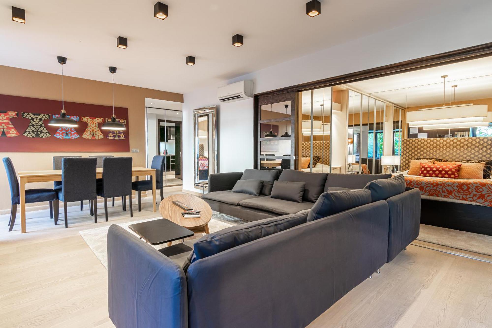 Deger 16 Residences Истанбул Екстериор снимка