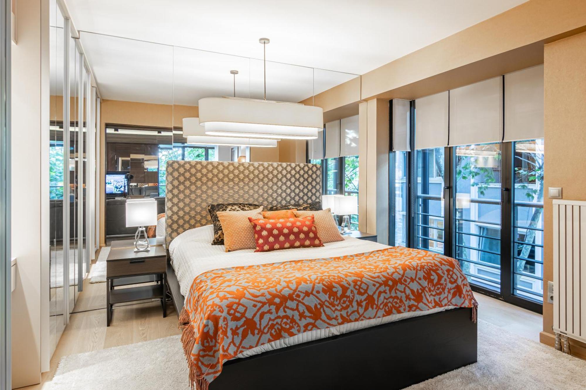 Deger 16 Residences Истанбул Екстериор снимка